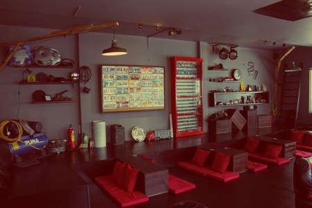 Wheel House Cafe - Nguyễn Trọng Tuyển