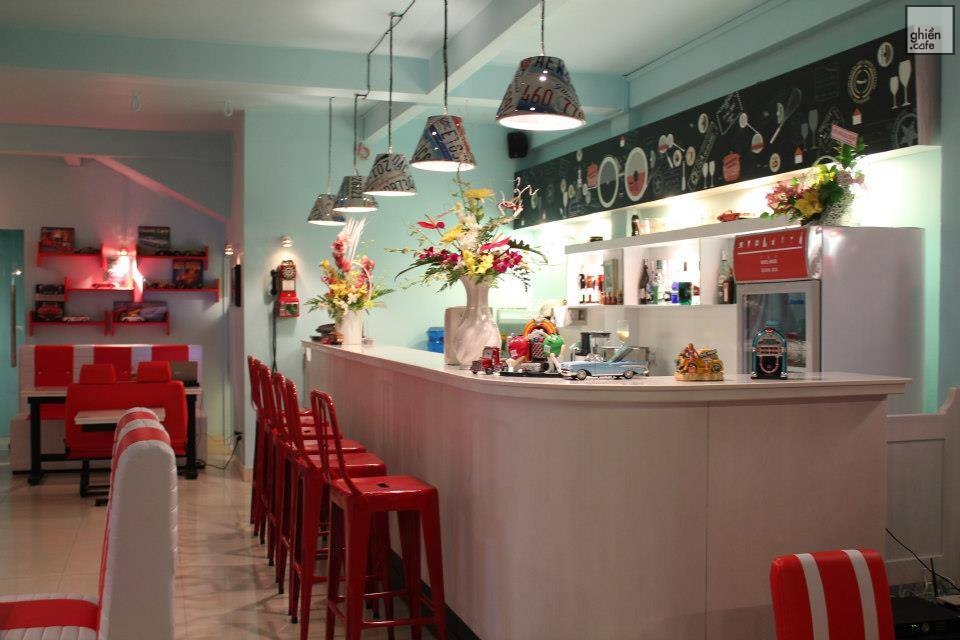 Wheel House Cafe - Nguyễn Trọng Tuyển