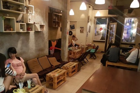 Why Not Coffee - Nguyễn Trọng Tuyển