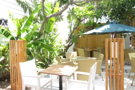 Wings Cafe - Lê Quý Đôn