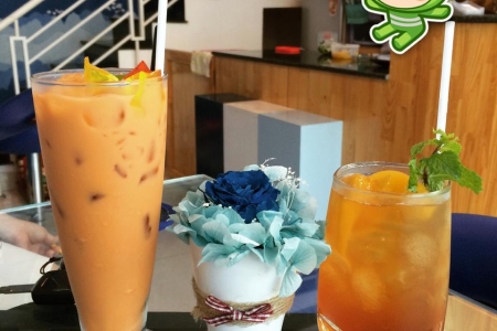 Wink Coffee - Huyền Trân Công Chúa