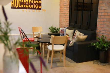 Woodpecker Coffee - Nguyễn Văn Ngọc