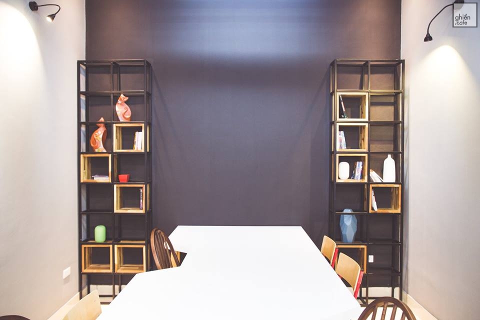 Woodpecker Coffee - Nguyễn Văn Ngọc