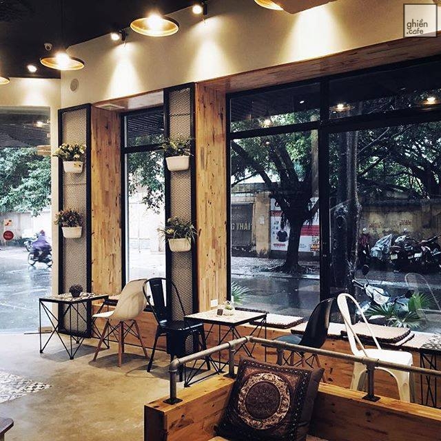 Woodpecker Coffee - Nguyễn Văn Ngọc