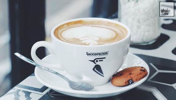 Woodpecker Coffee - Trung Kính