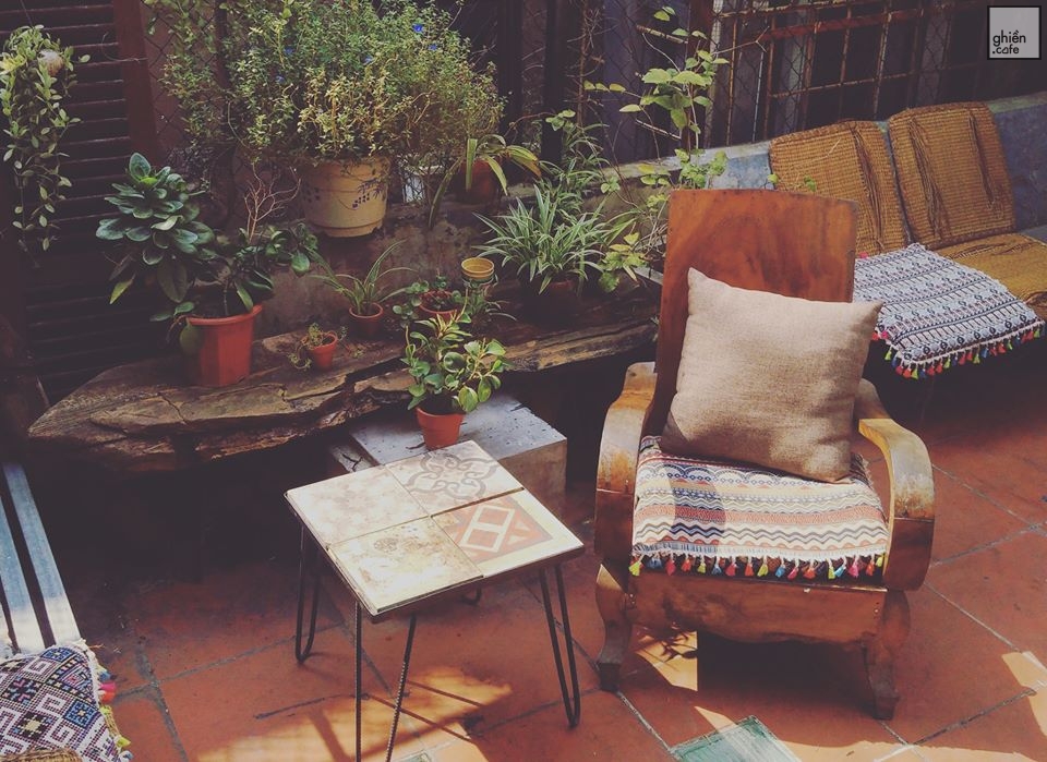 Xưởng 3+ Cafe - Đại An