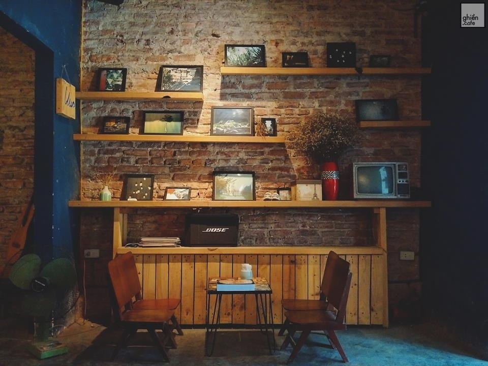 Xưởng 3+ Cafe - Đại An