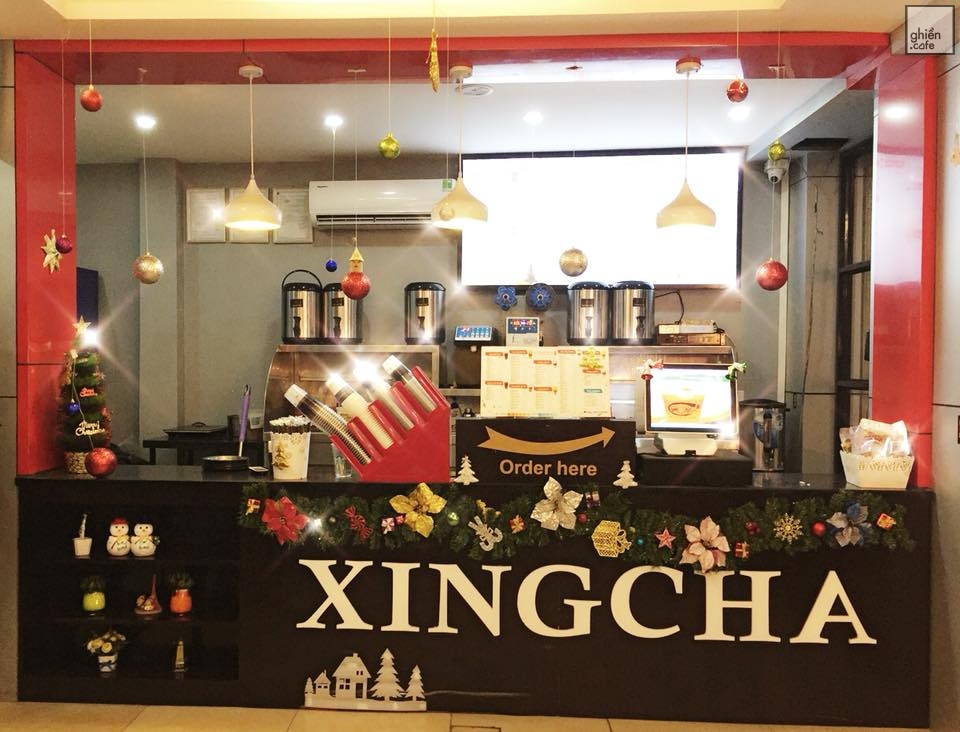 Xing Cha - Trung Kính