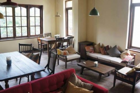 Xofa Cafe - Tống Duy Tân