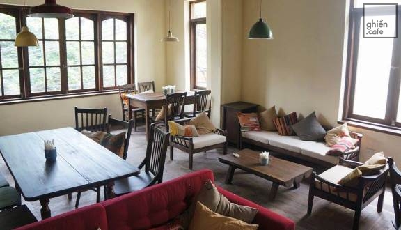 Xofa Cafe - Tống Duy Tân