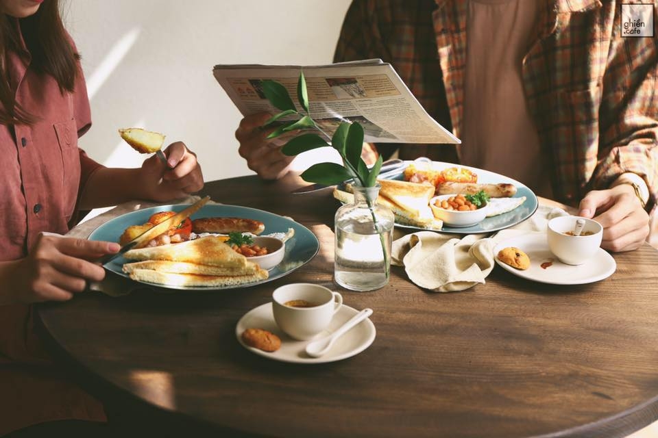 Xofa Cafe - Tống Duy Tân