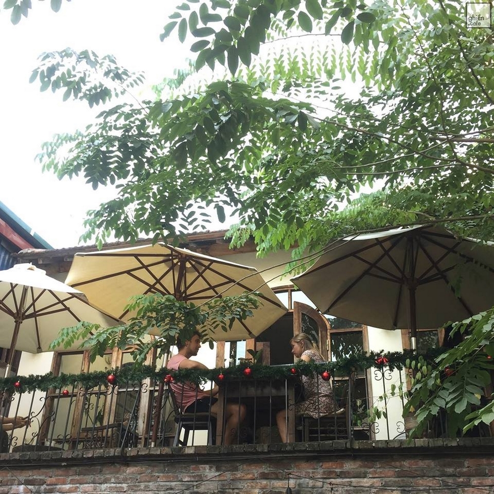 Xofa Cafe - Tống Duy Tân