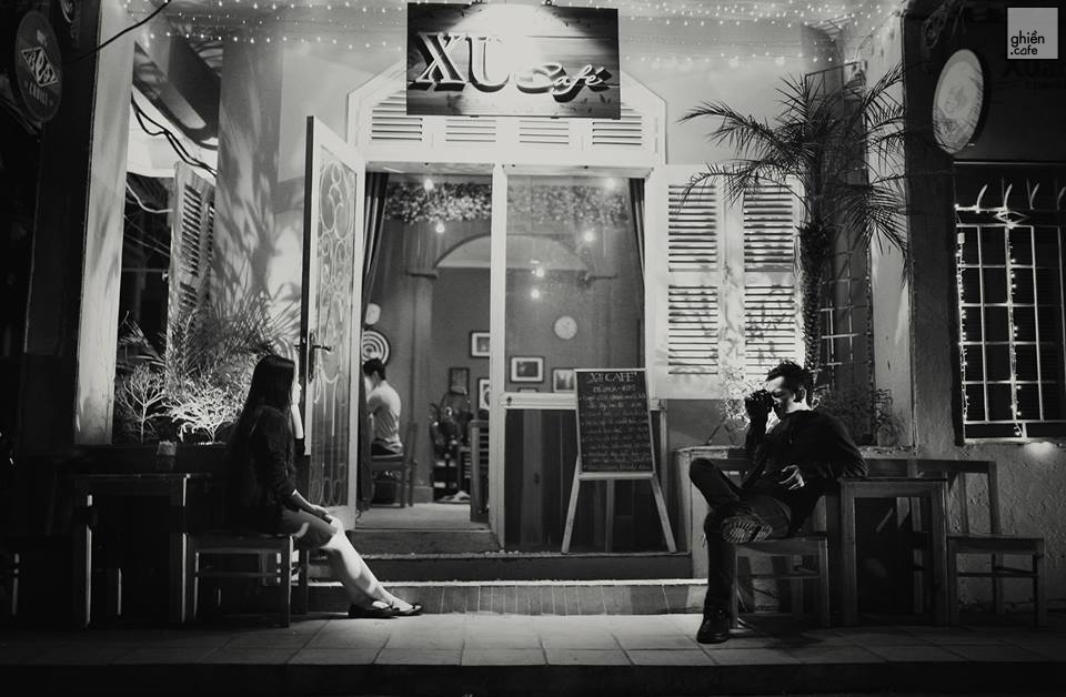 Xu Cafe - Ngõ Thái Hà