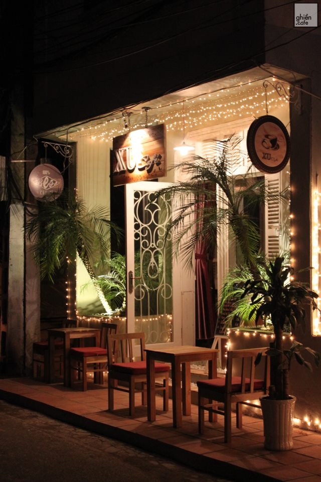 Xu Cafe - Ngõ Thái Hà