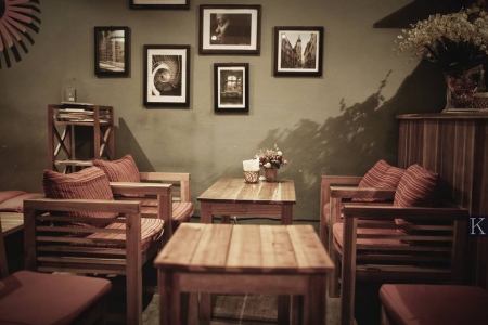 Xu Cafe - Ngõ Thái Hà