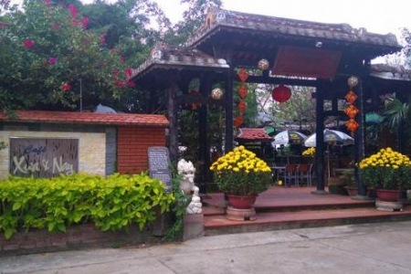 Xưa & Nay Cafe-An Dương Vương
