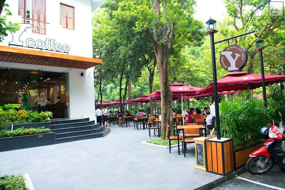 Y Coffee - Lý Thường Kiệt