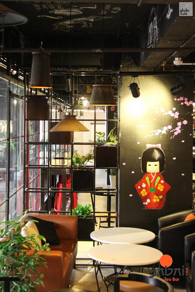 Yabai Teabar - Hanoi Creative City