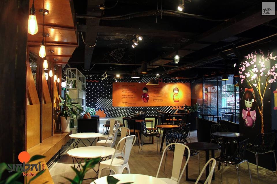 Yeda Coffee - Lê Thanh Nghị