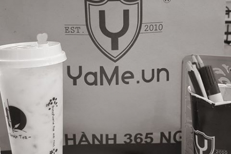 YaMe - The Library Coffee