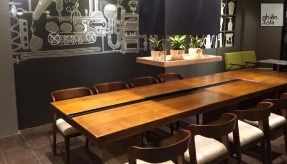 Yang Coffee - Hòa Bình