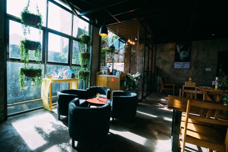 Yang Coffee - Hòa Bình