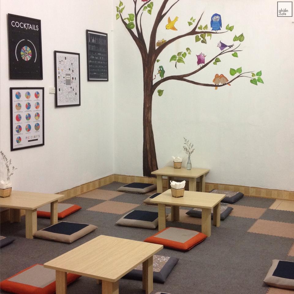 Yeda Coffee - Lê Thanh Nghị