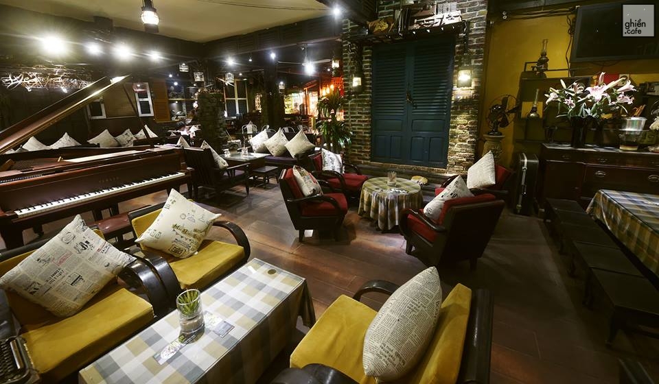 Yesterday Piano Cafe