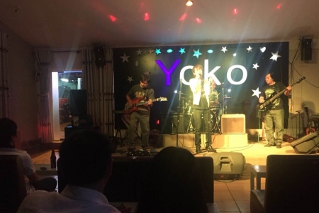 Yoko - Cafe & Bar