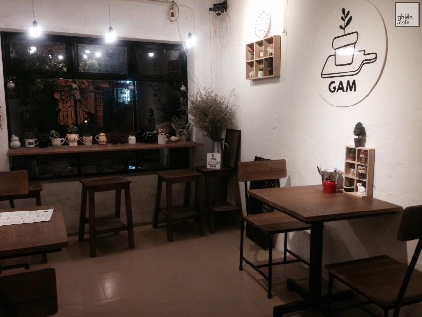 Yupio Homemade Cafe - Núi Trúc