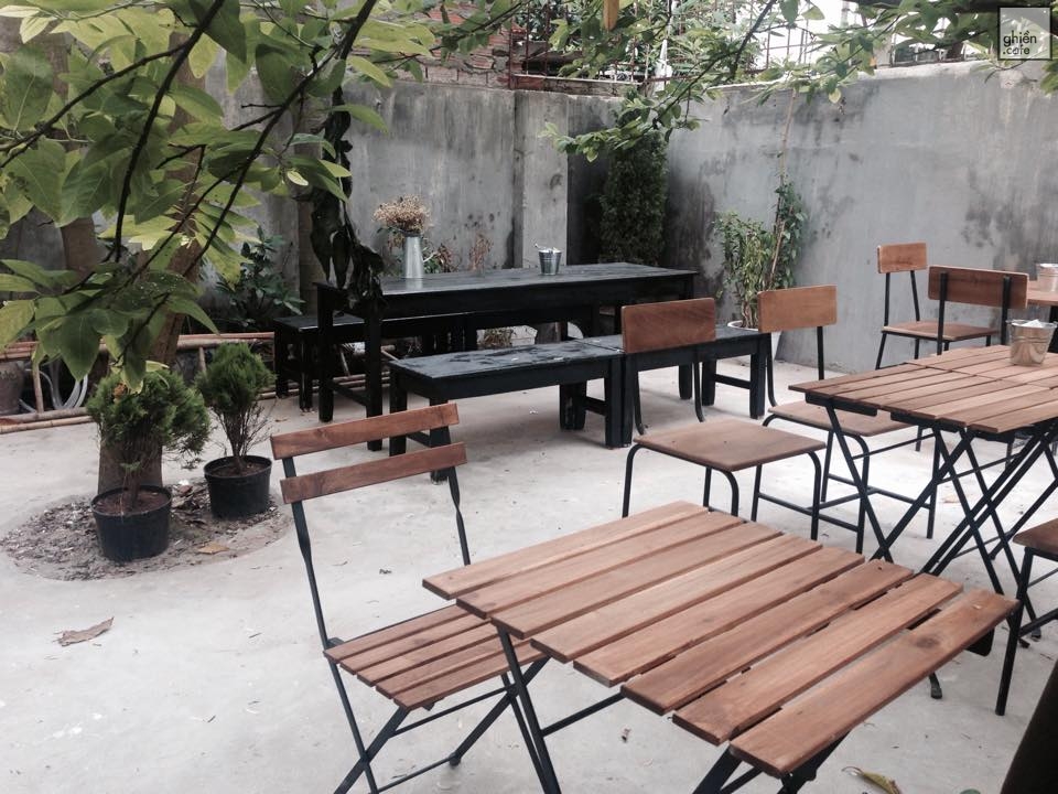 Yupio Homemade Cafe - Núi Trúc