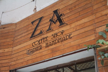 Zashop Handmade & Coffee
