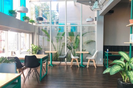 GEEK Hub Cafeteria & Workspace - Huỳnh Văn Bánh