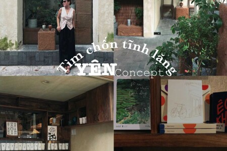 The Yên Concept