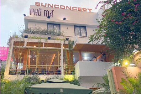 Phò Mã Coffee