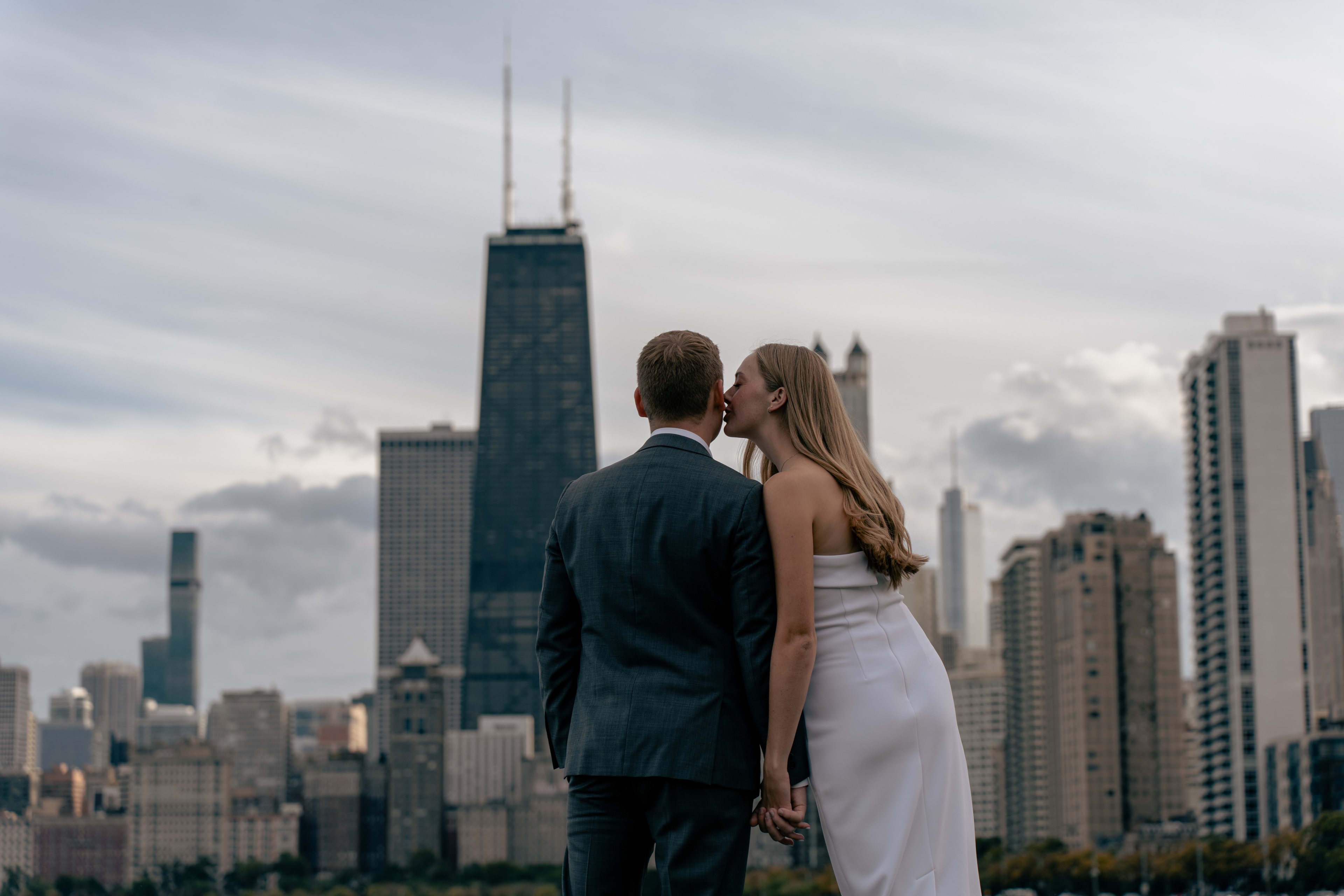 Professional wedding videography equipment and cinematic gear used by The Edge of Films for capturing high-quality wedding films in Chicago