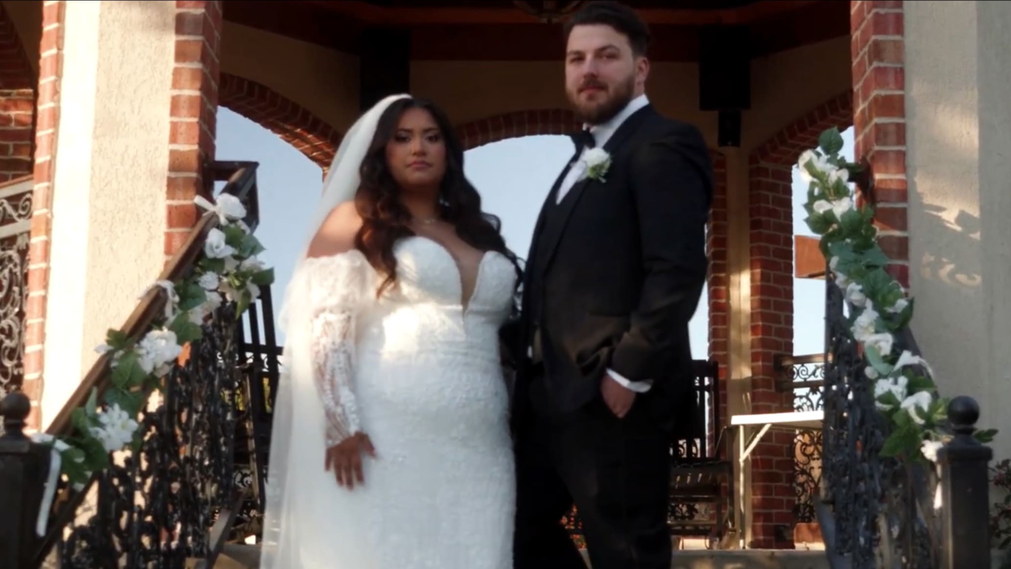 Lulu & AJ wedding videography in Joliet, Illinois - cinematic wedding film by The Edge of Films featuring Mexican Tradition, Catholic, Horse