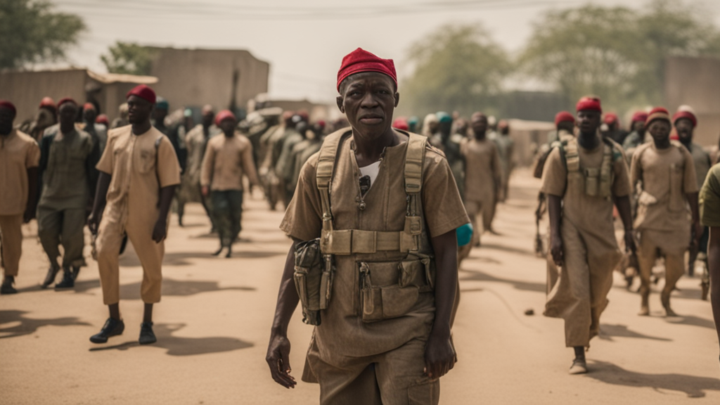 Nigeria in Crisis: 160 Christians Kidnapped and a Global Wake-Up Call—What Heaven Is Saying Now