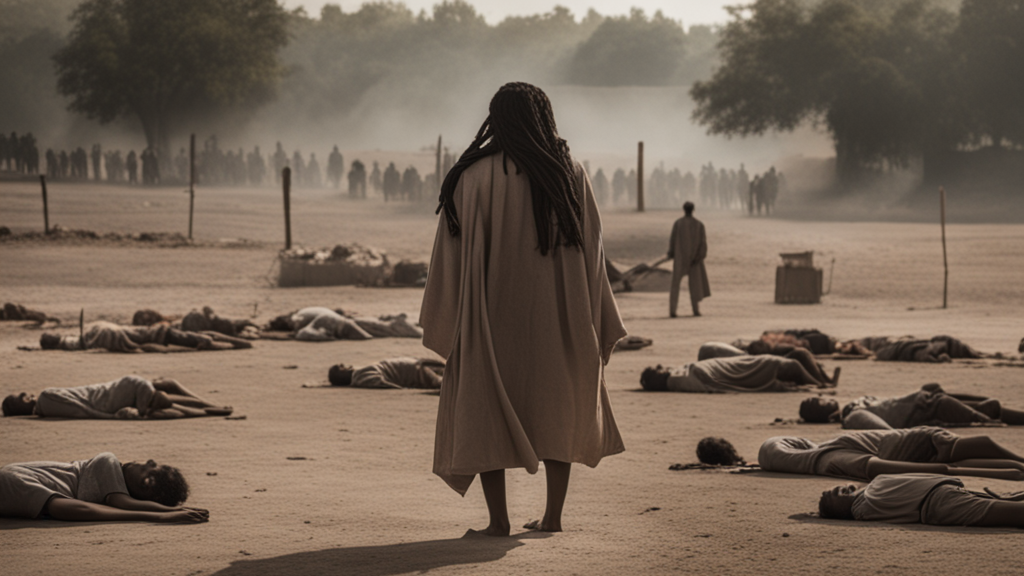 Worship Is Now a Crime? Christian Killings Surge as Persecution Hits a Historic High