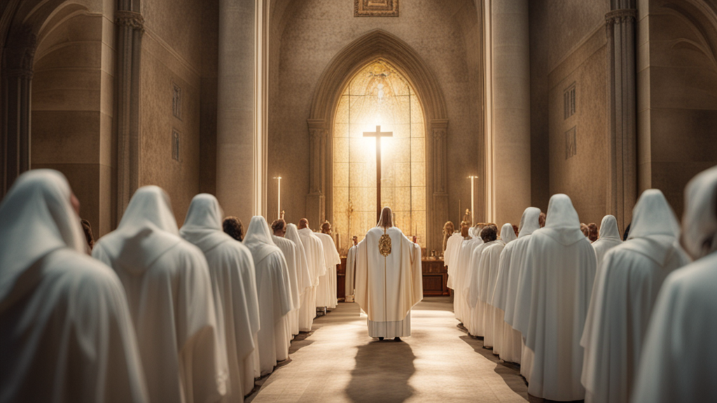 “Let Jesus Do the Heavy Lifting”: What the National Eucharistic Revival Gets Right—and What Your Soul Can’t Afford to Miss