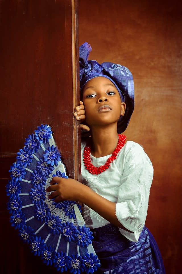 Adire: The Ancient Art of Yoruba Indigo Resist-Dyeing