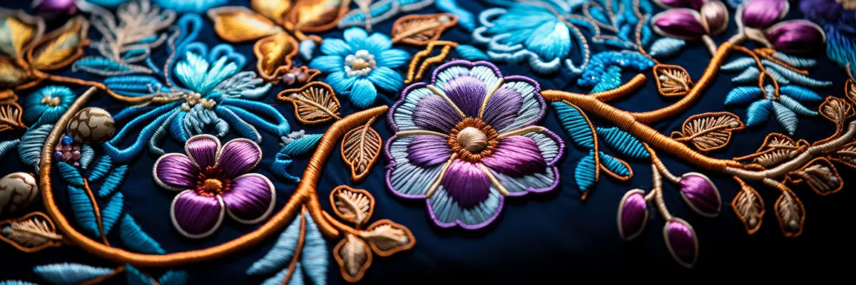 Embroidery and Handwork Specialist