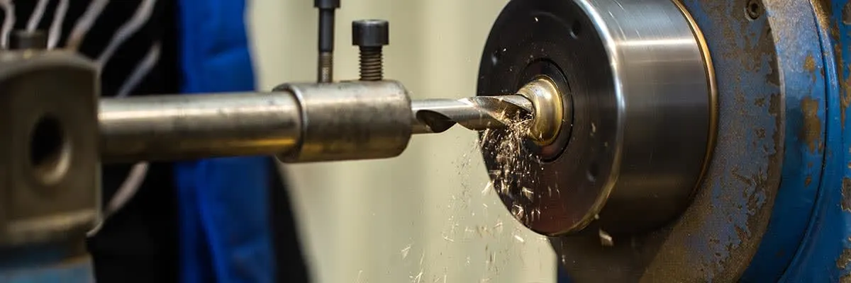 Machinist ( Lath , Milling, Shapper Operator)