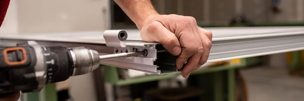 Aluminium Thai-Glass