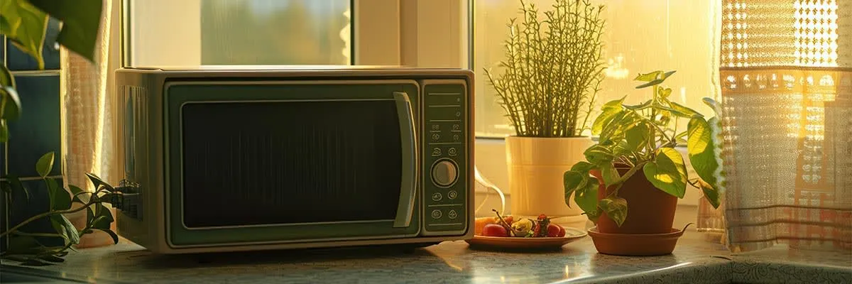 Oven (Micro or Electric)