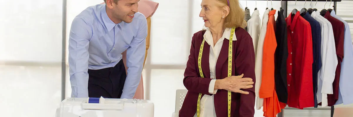 Dressmaker (Ladies Tailor)