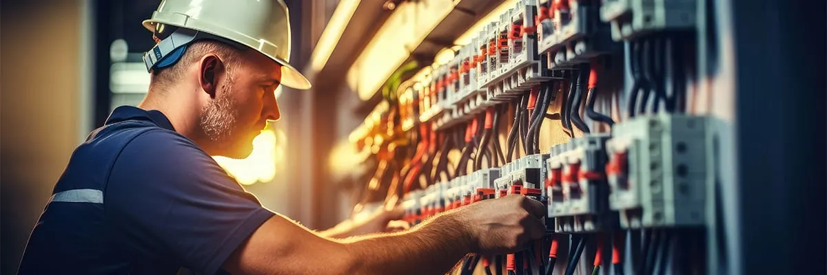 Industrial Electrician