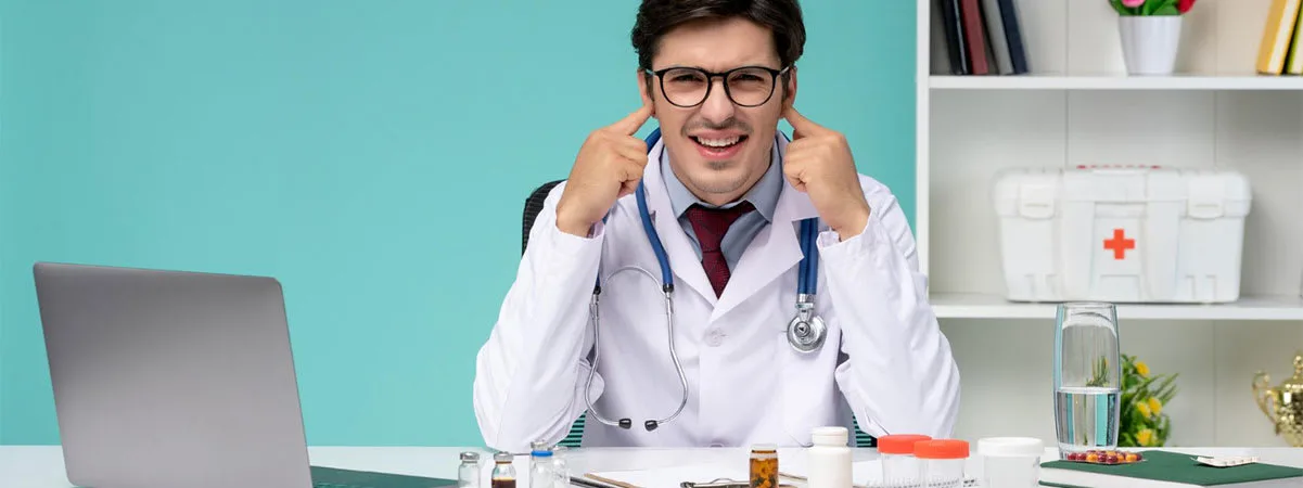 Otolaryngologists or ENTs Specialist