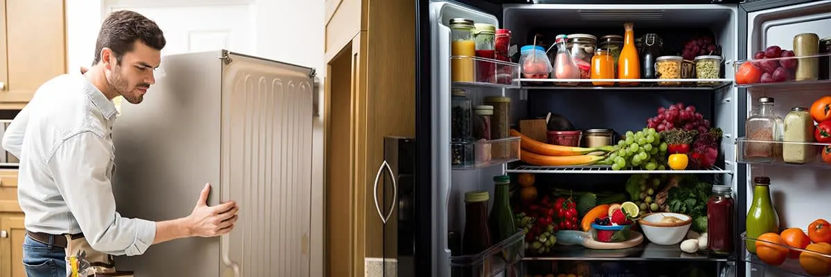 Refrigerator or Fridge