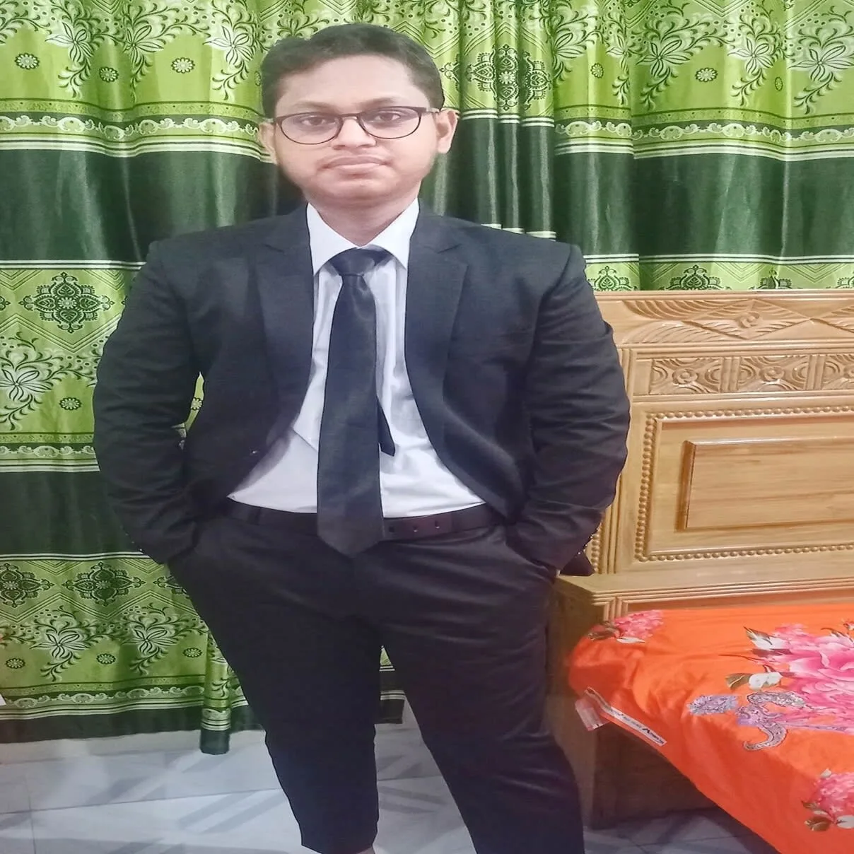 Test job request update